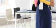 Reinigung von Büros in Stralsund 18439