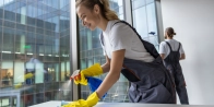 Reinigung von Büros in Fürth 90763