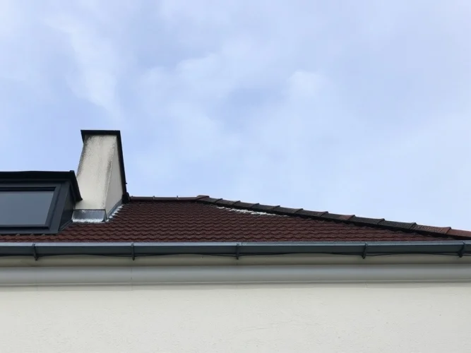 Dachentmoosung in Berlin 10115 und Wartung der Dachrinnen