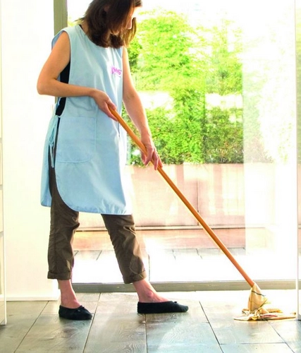 Reinigung der Gemeinschaftsbereiche von Gebäuden in Hamburg-Jenfeld 22043