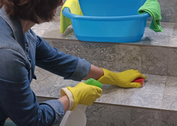 Reinigung der Gemeinschaftsbereiche von Gebäuden in Rastatt 76401