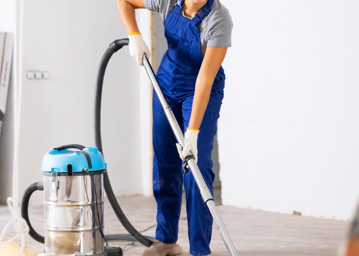 Reinigung der Gemeinschaftsbereiche von Gebäuden in Speyer 67346