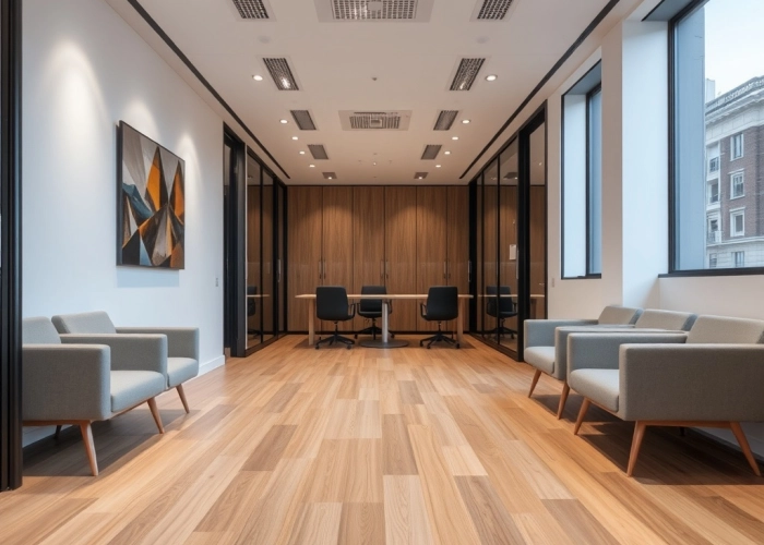 Reinigung von Büros in Bezirk Eimsbüttel 20144