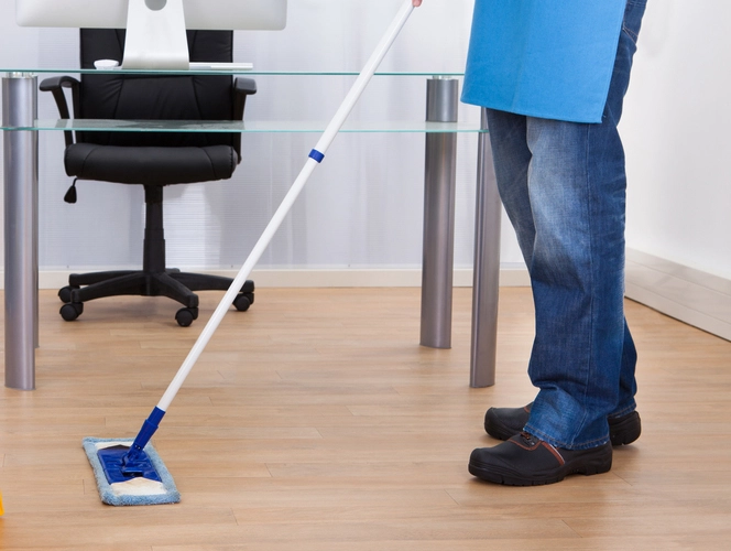 Reinigung von Büros in Detmold 32756