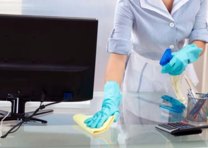 Reinigung von Büros in Schweinfurt 97421