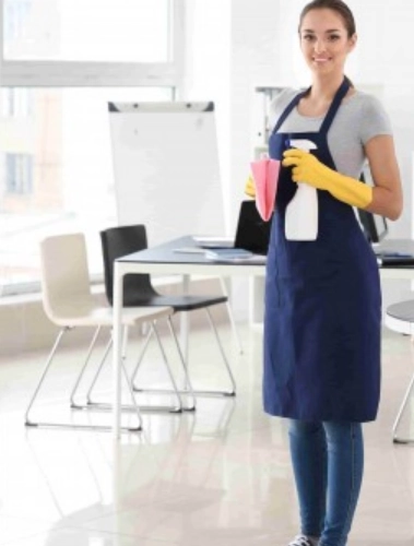 Reinigung von Büros in Stralsund 18439