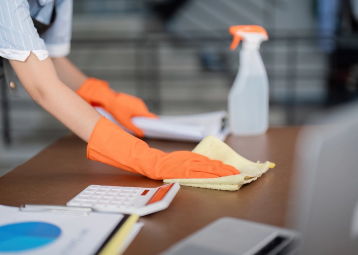 Reinigung von Büros in Troisdorf 53840