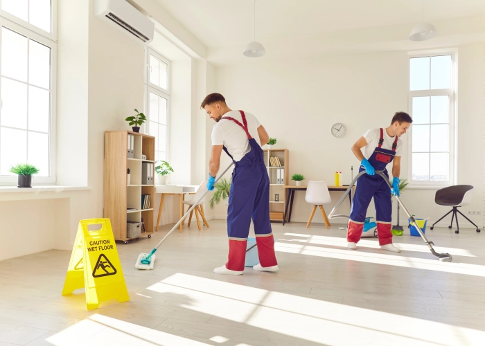 Reinigung von Büros in Villingen-Schwenningen 78048