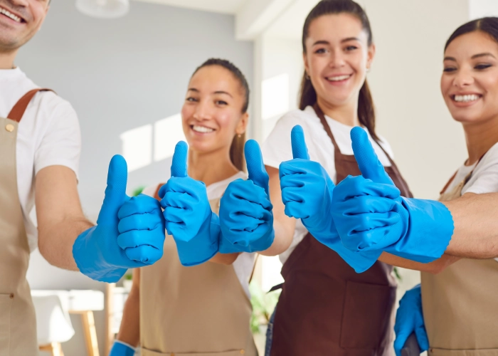 Reinigung von Büros in Aalen 73401