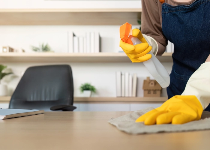 Reinigung von Büros in Hamburg-Sasel 22393