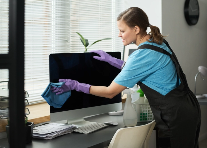 Reinigung von Büros in Fulda 36037