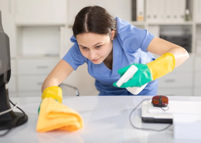 Reinigung von Büros in Bamberg 96047