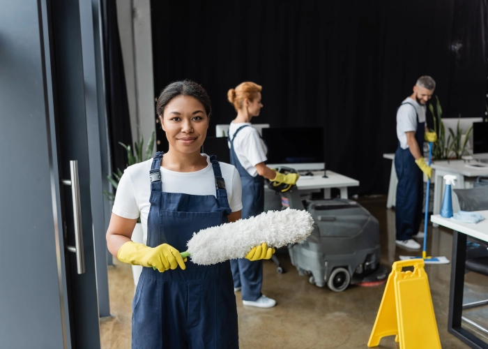 Reinigung von Büros in Offenburg 77652