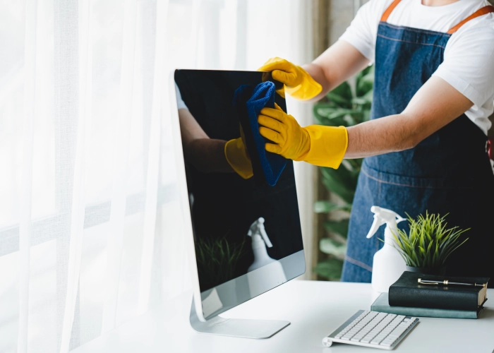 Reinigung von Büros in Göppingen 73033