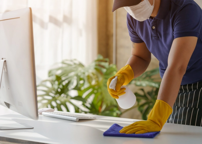 Reinigung von Büros in Hamburg-St. Georg 20095