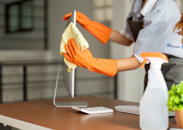 Reinigung von Büros in Böblingen 71001