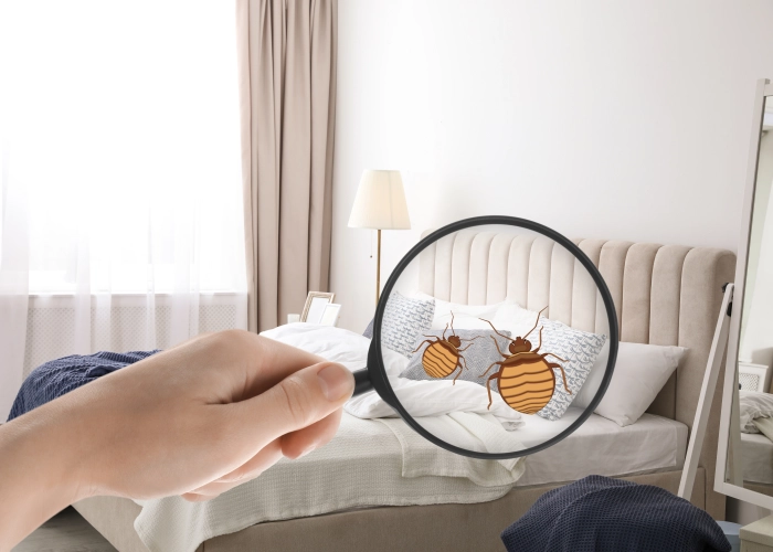 Behandlung von Bettwanzen in Böblingen 71001