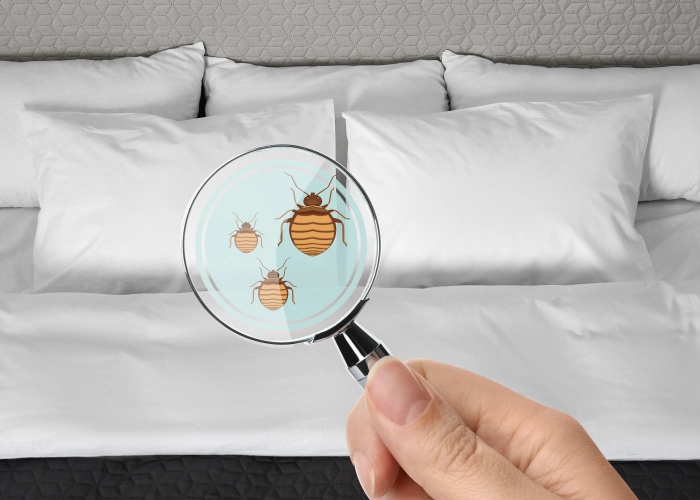 Behandlung von Bettwanzen in Rastatt 76401