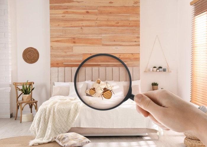 Behandlung von Bettwanzen in Speyer 67346