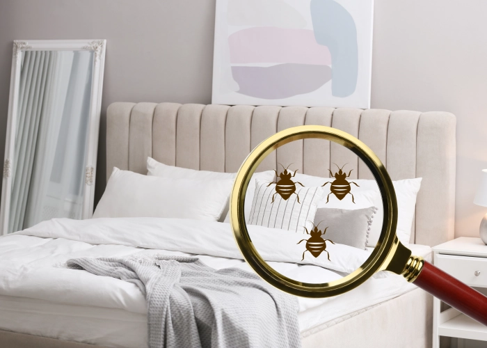 Behandlung von Bettwanzen in Goslar 38640